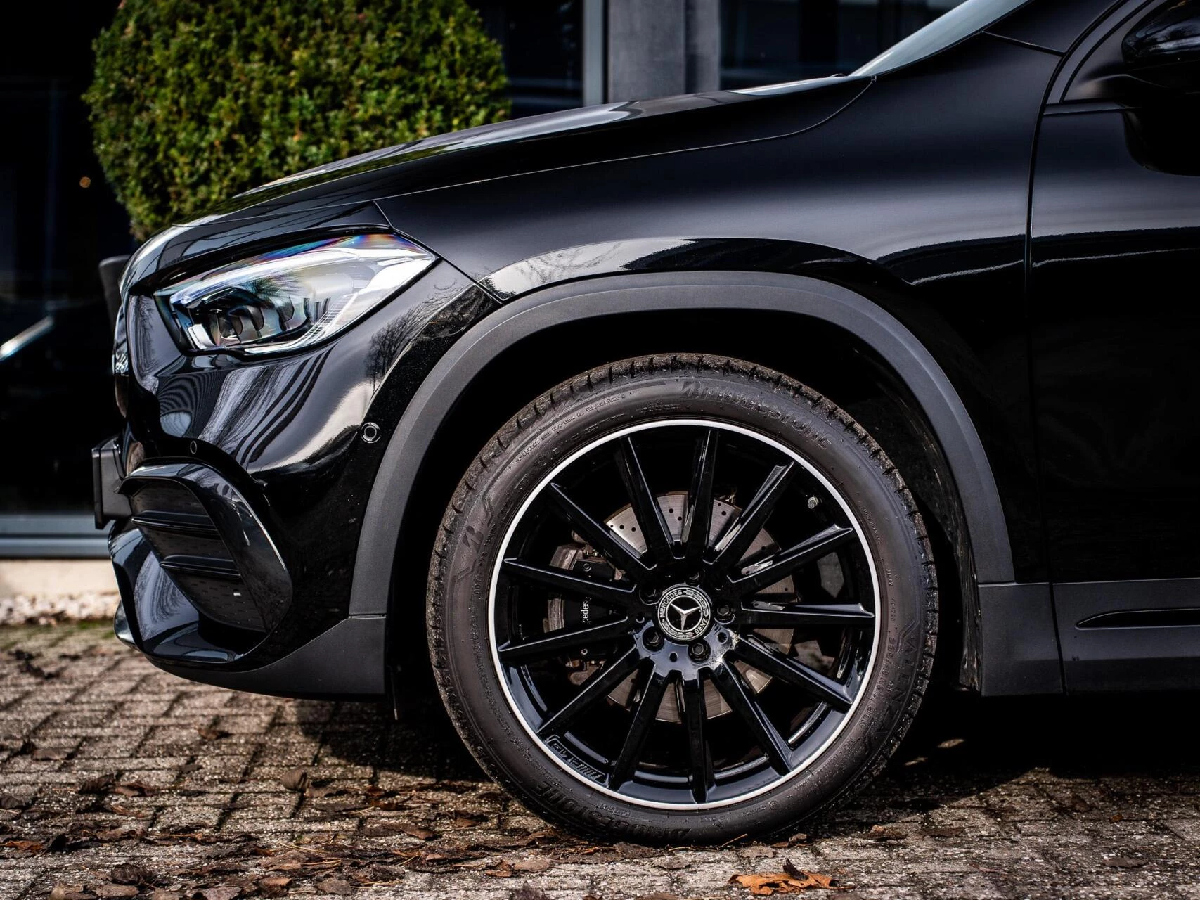 Hoofdafbeelding Mercedes-Benz GLA