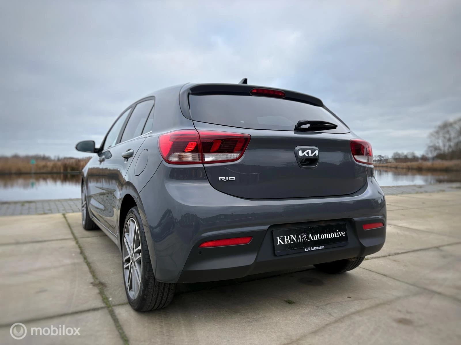 Hoofdafbeelding Kia Rio