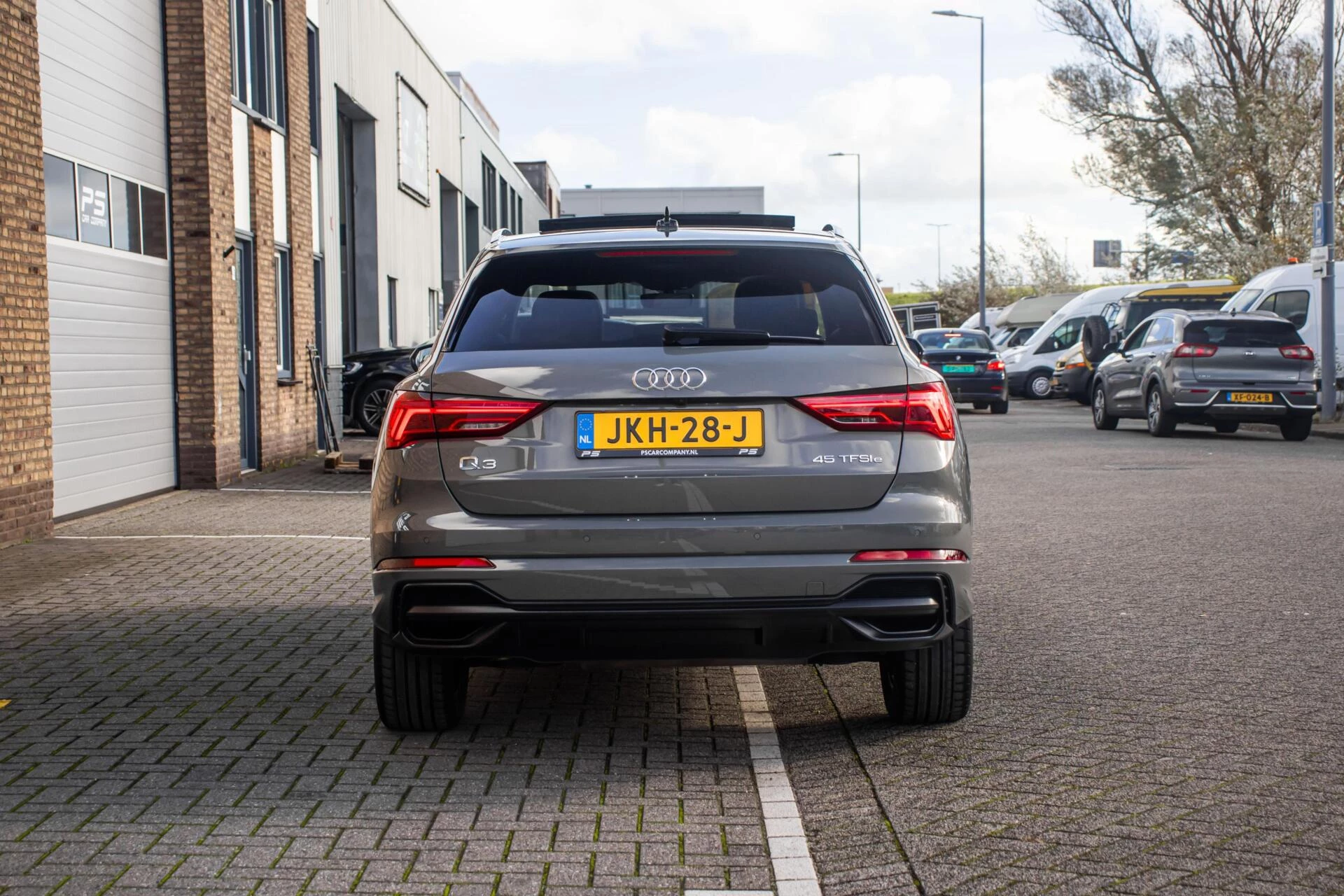 Hoofdafbeelding Audi Q3