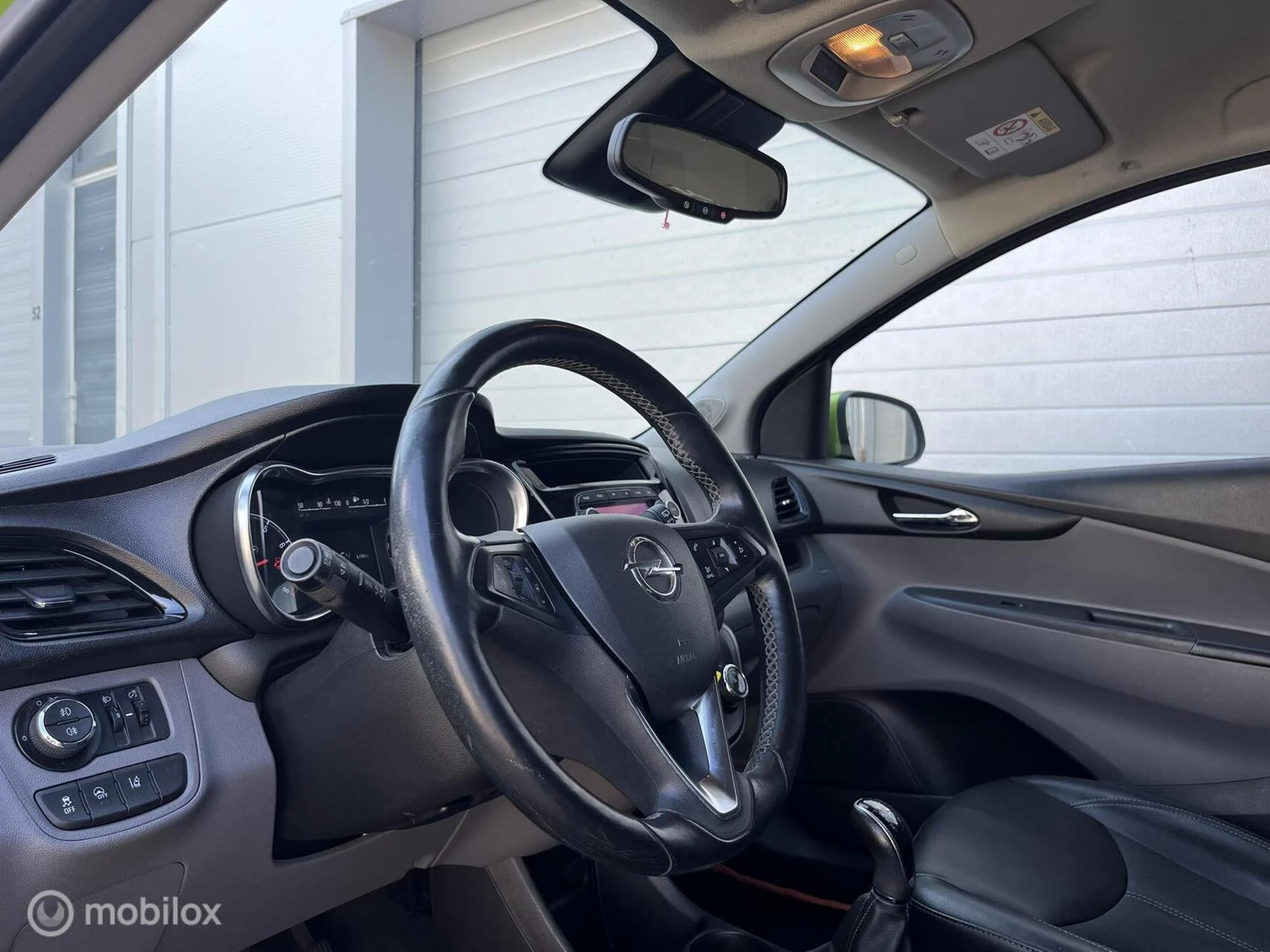 Hoofdafbeelding Opel KARL