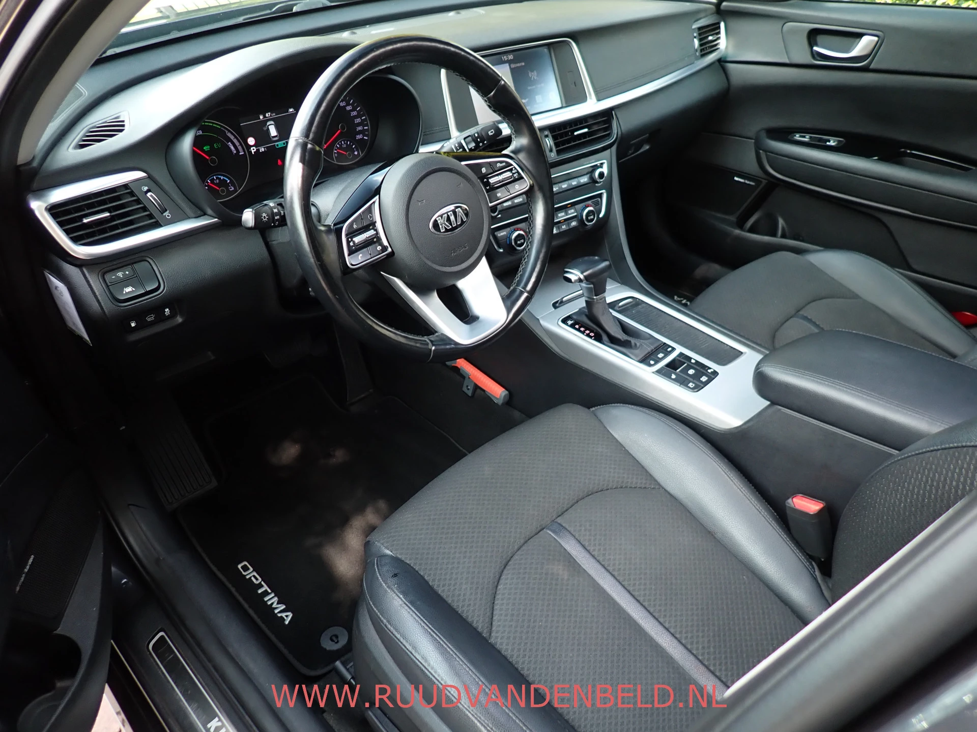 Hoofdafbeelding Kia Optima