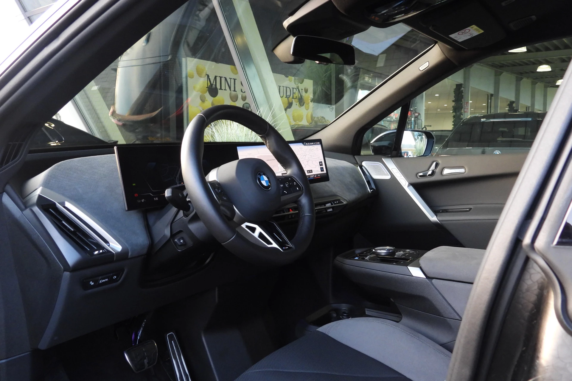 Hoofdafbeelding BMW iX