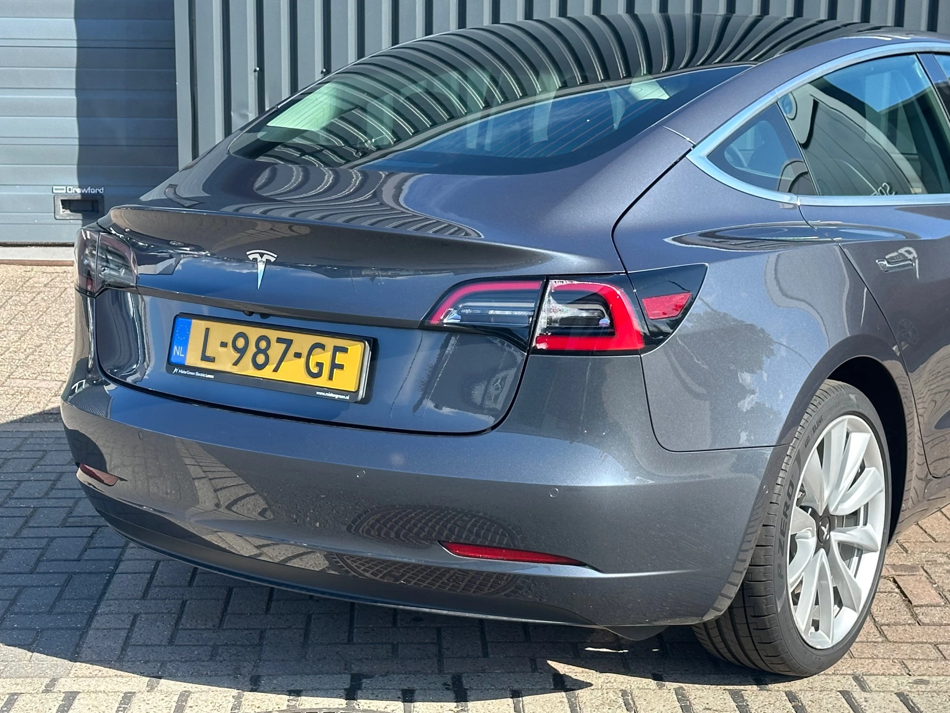 Hoofdafbeelding Tesla Model 3