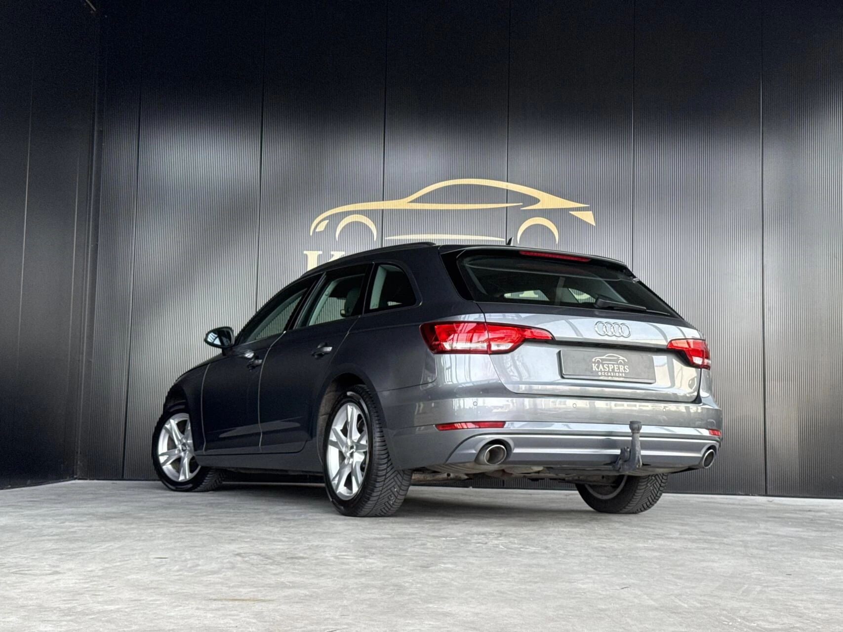 Hoofdafbeelding Audi A4