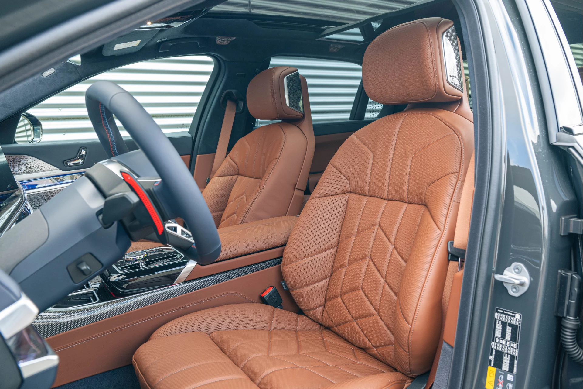 Hoofdafbeelding BMW 7 Serie
