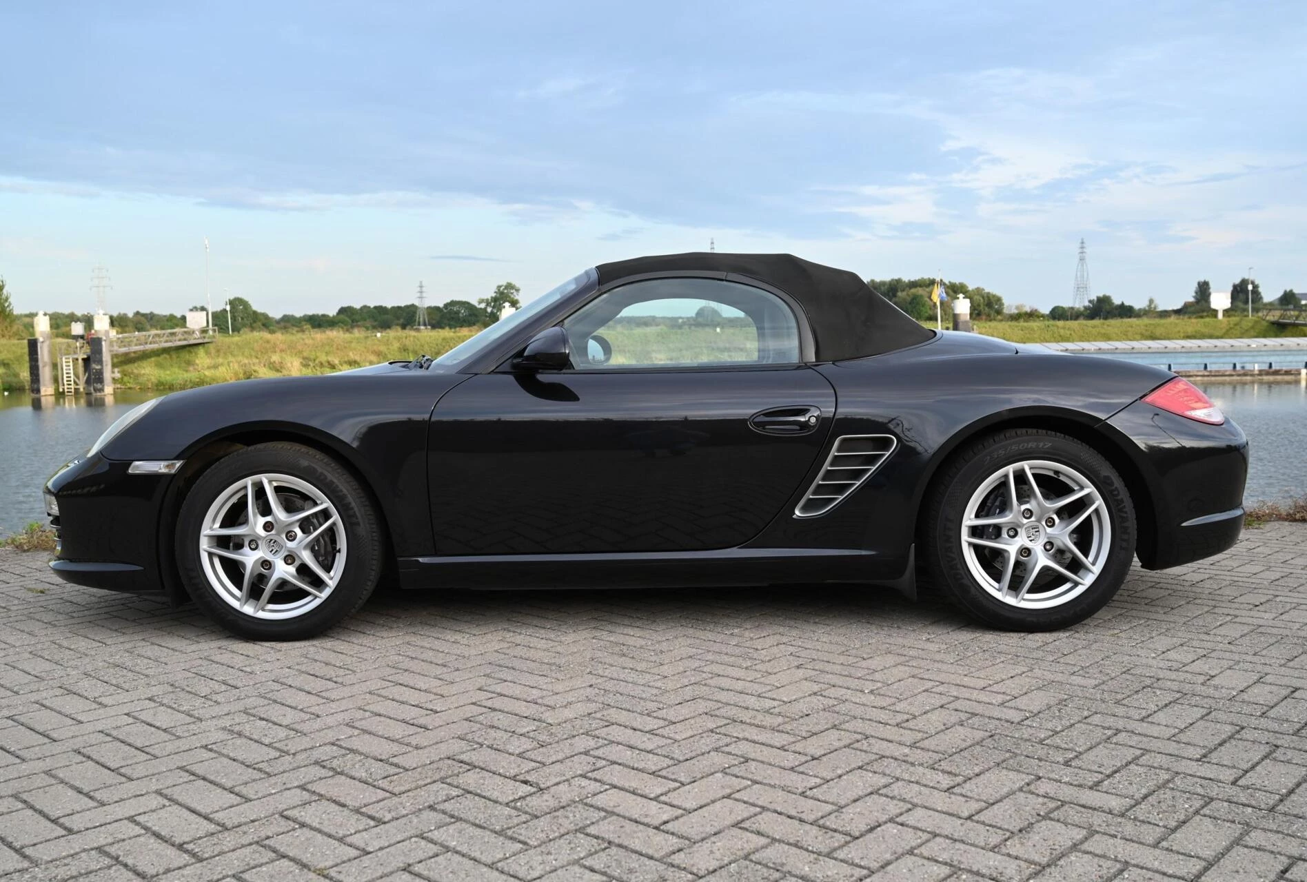 Hoofdafbeelding Porsche Boxster