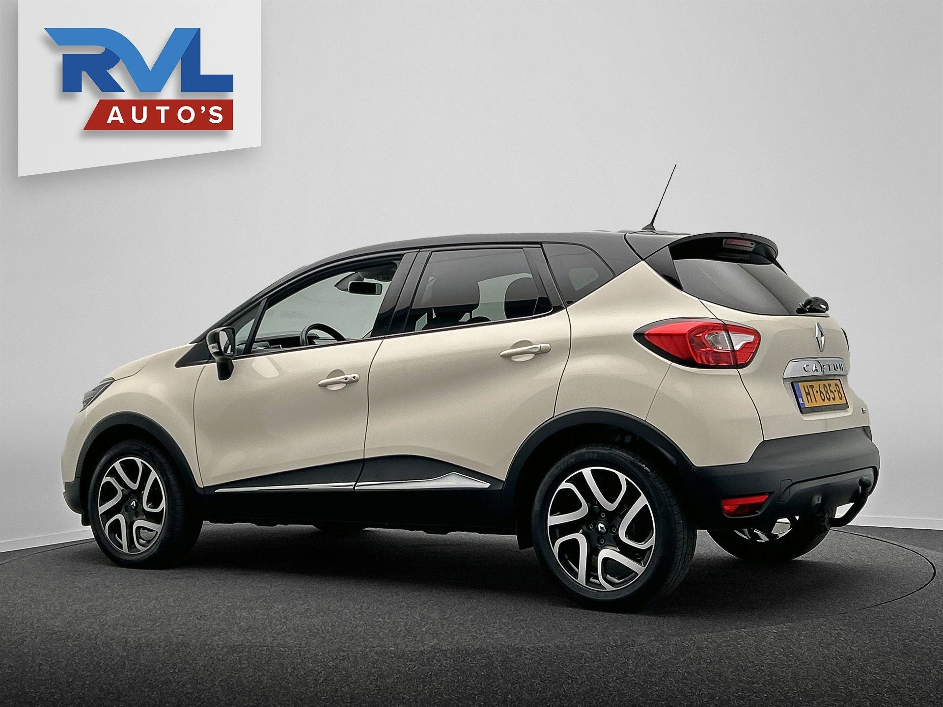 Hoofdafbeelding Renault Captur