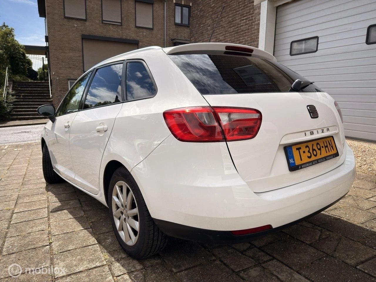Hoofdafbeelding SEAT Ibiza