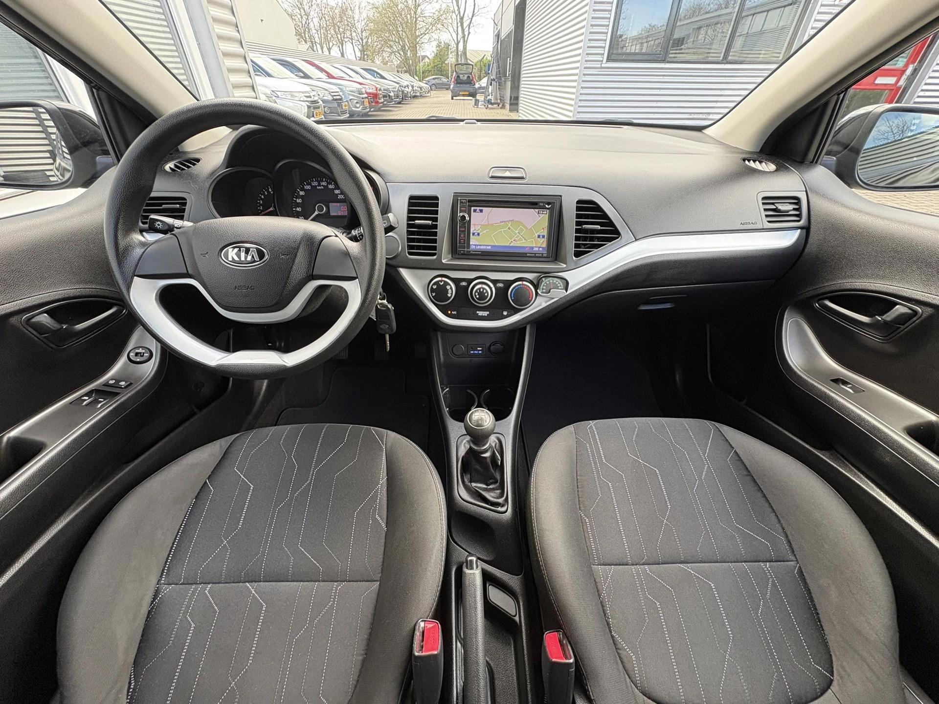 Hoofdafbeelding Kia Picanto