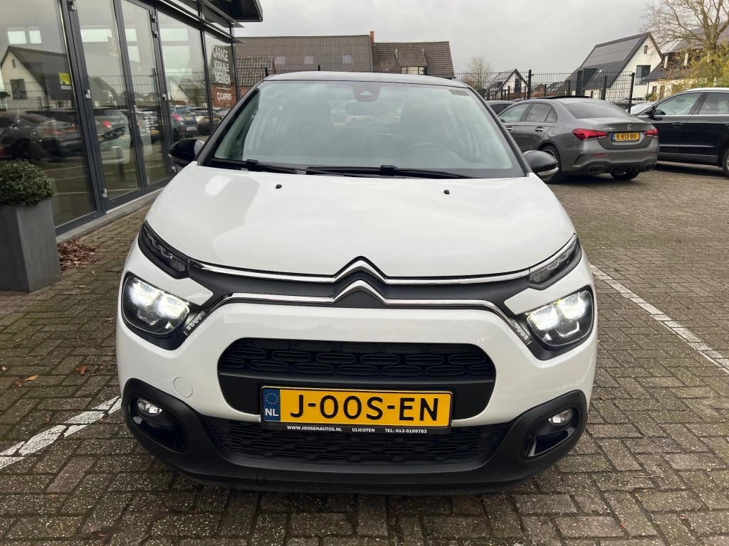 Hoofdafbeelding Citroën C3
