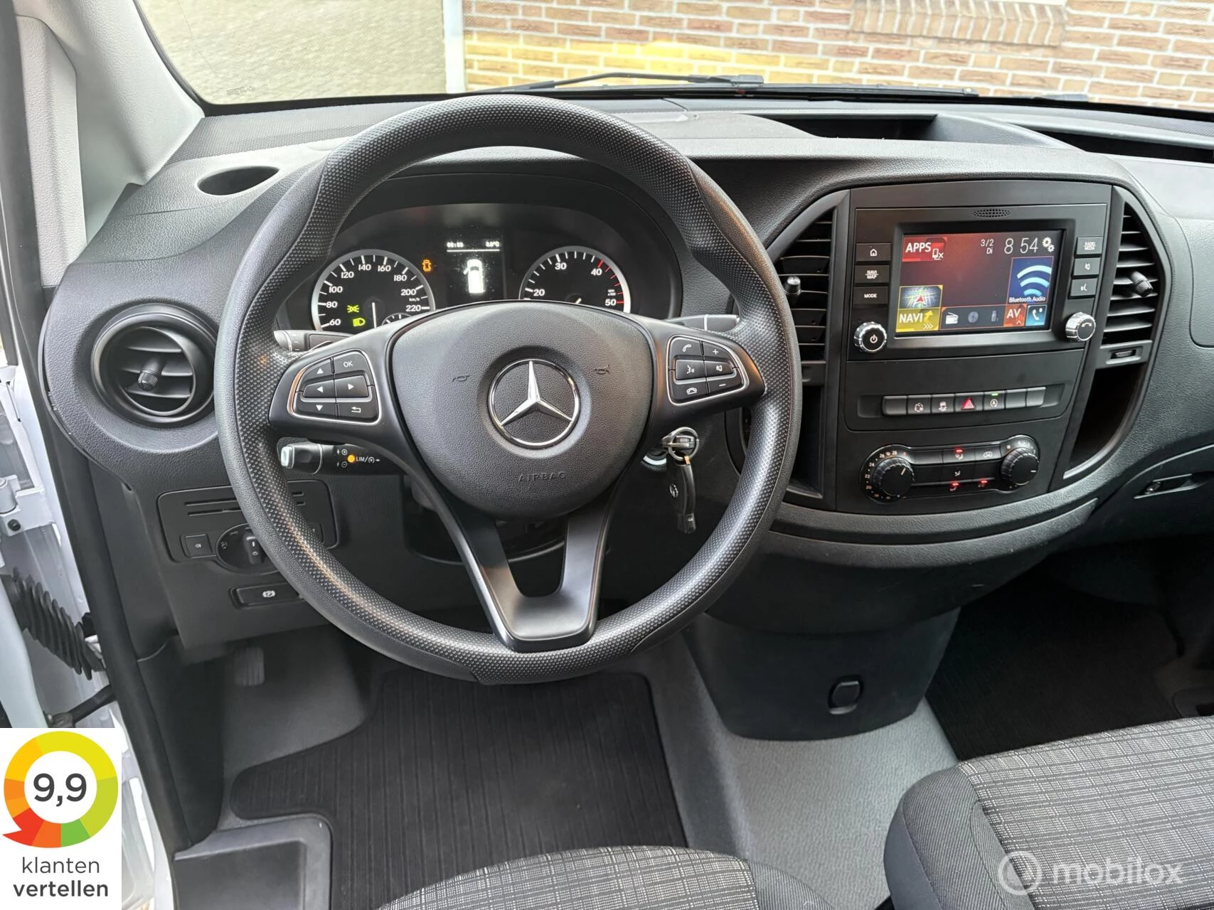 Hoofdafbeelding Mercedes-Benz Vito