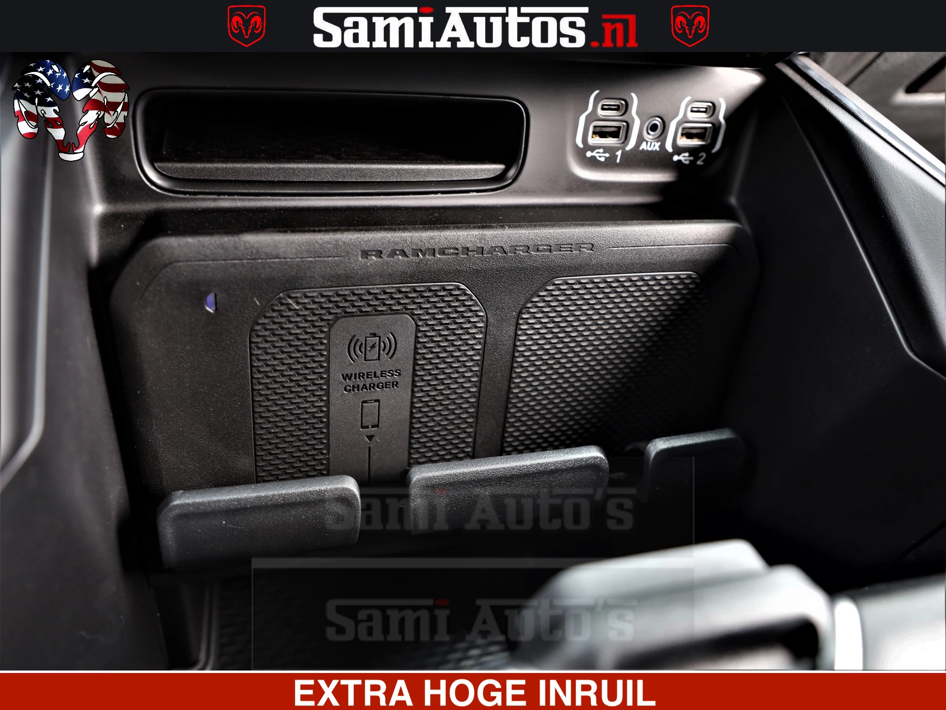 Hoofdafbeelding Dodge Ram 1500