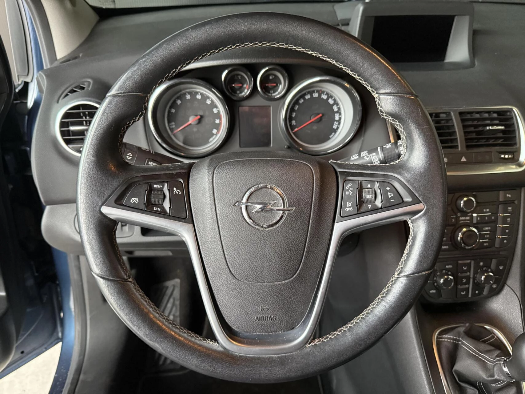 Hoofdafbeelding Opel Meriva