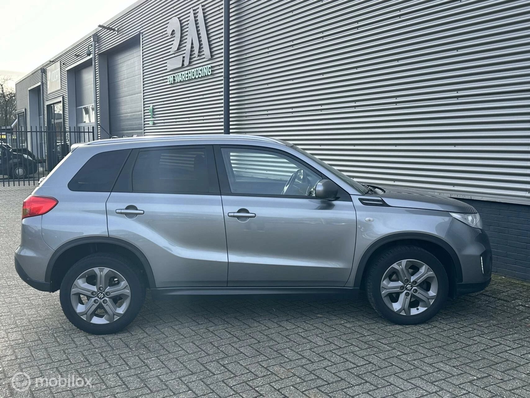 Hoofdafbeelding Suzuki Vitara