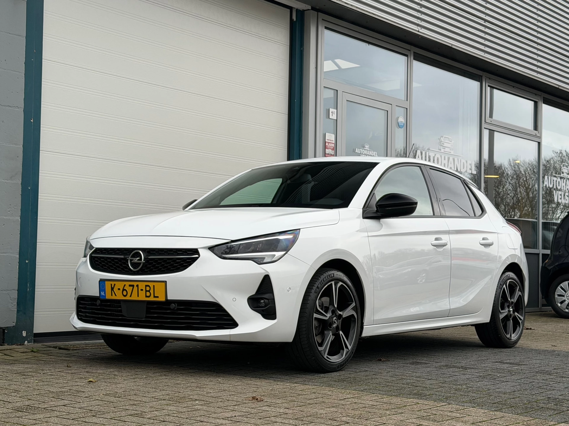 Hoofdafbeelding Opel Corsa