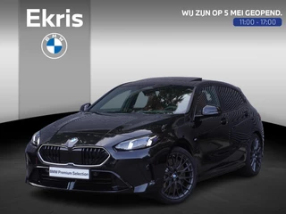 BMW 1 Serie 5-deurs 120 M Sportpakket Pro | Panoramadak elektrisch | Driving Assistant | Head-Up Display | Adaptief M-onderstel | Lentevoordeel