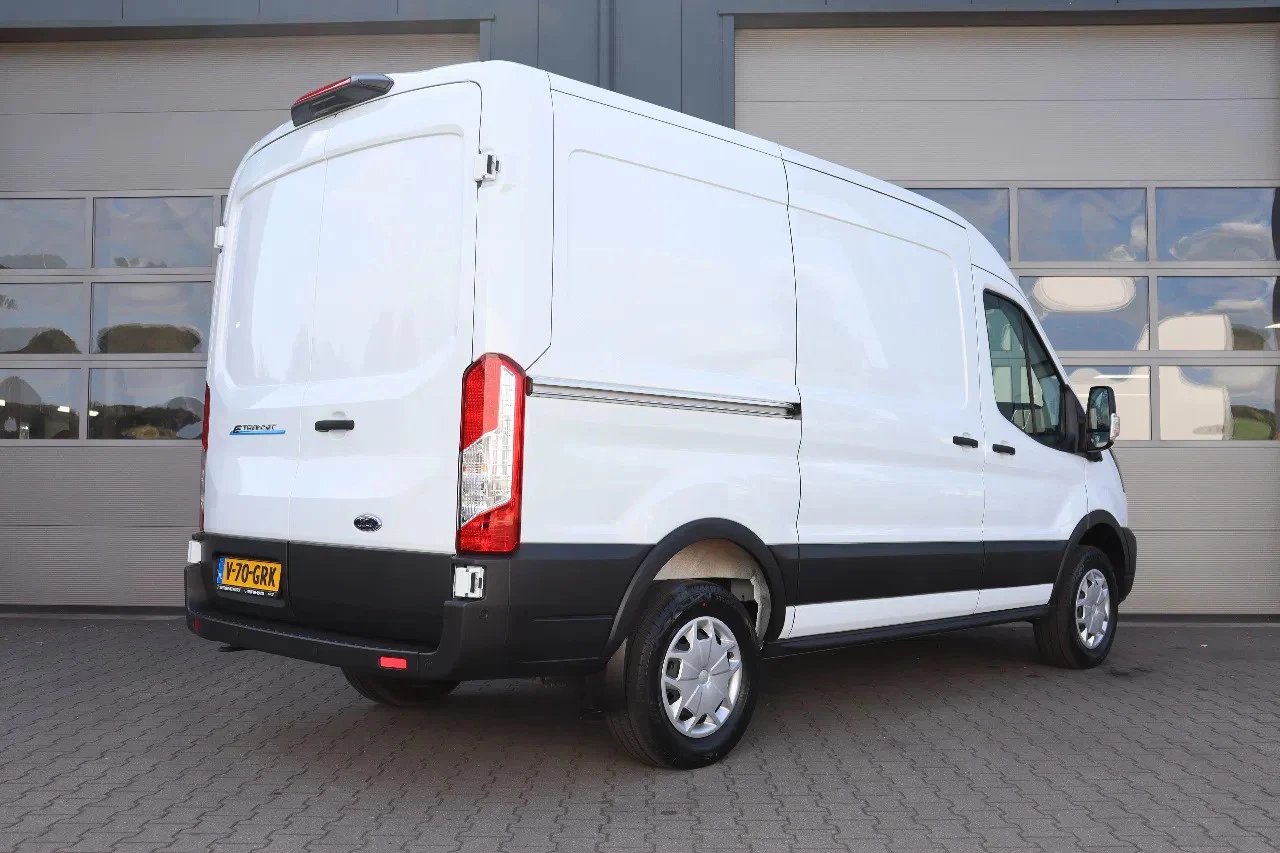 Hoofdafbeelding Ford E-Transit