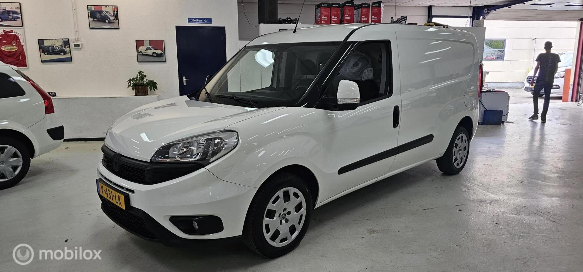 Hoofdafbeelding Fiat Doblò