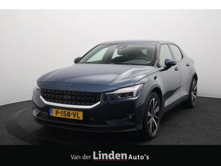 Polestar 2 Long Range Dual Motor 78 kWh SOH 94% | Panoramadak | Harman/Kardon | 360° Camera