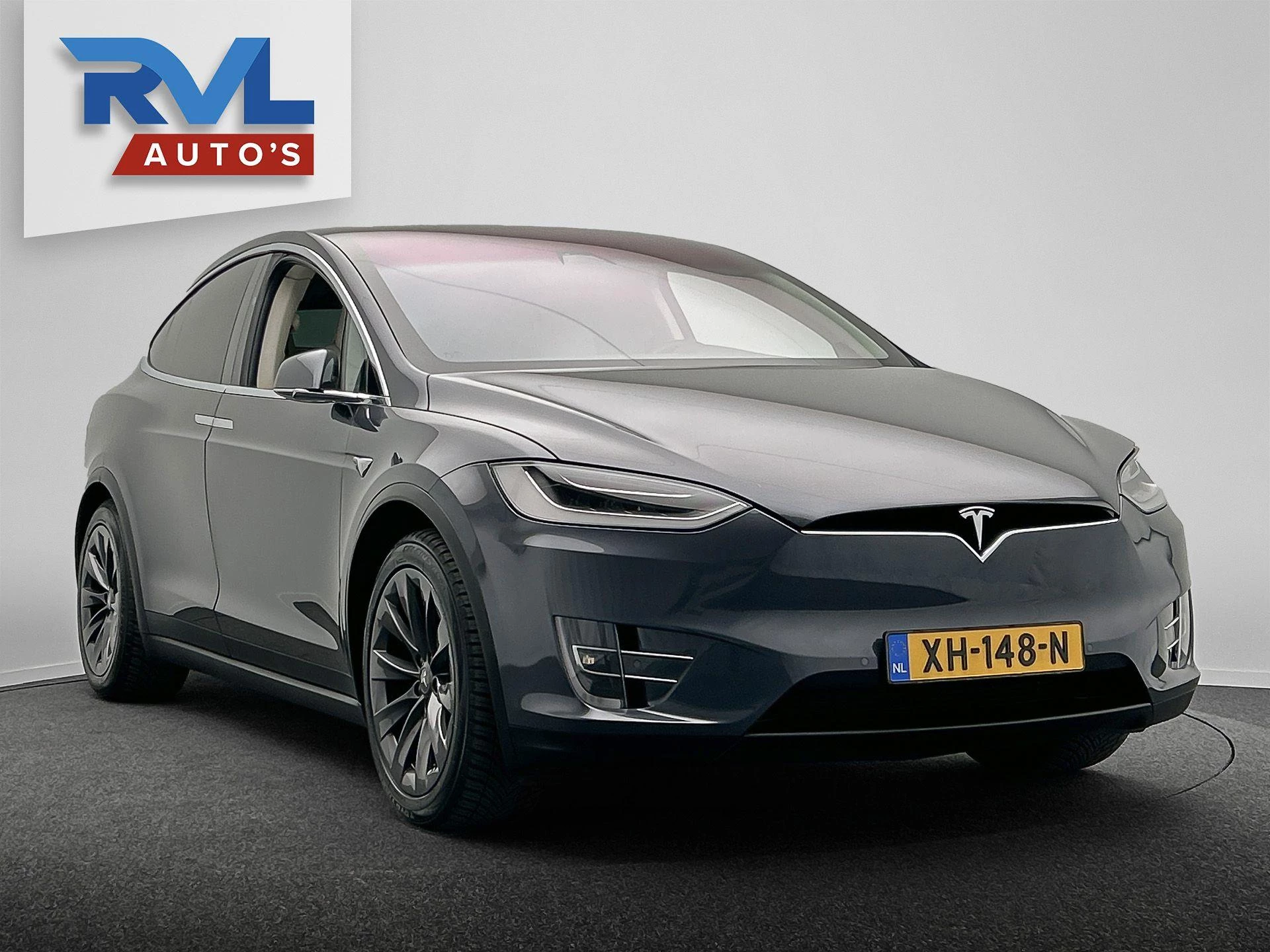 Hoofdafbeelding Tesla Model X