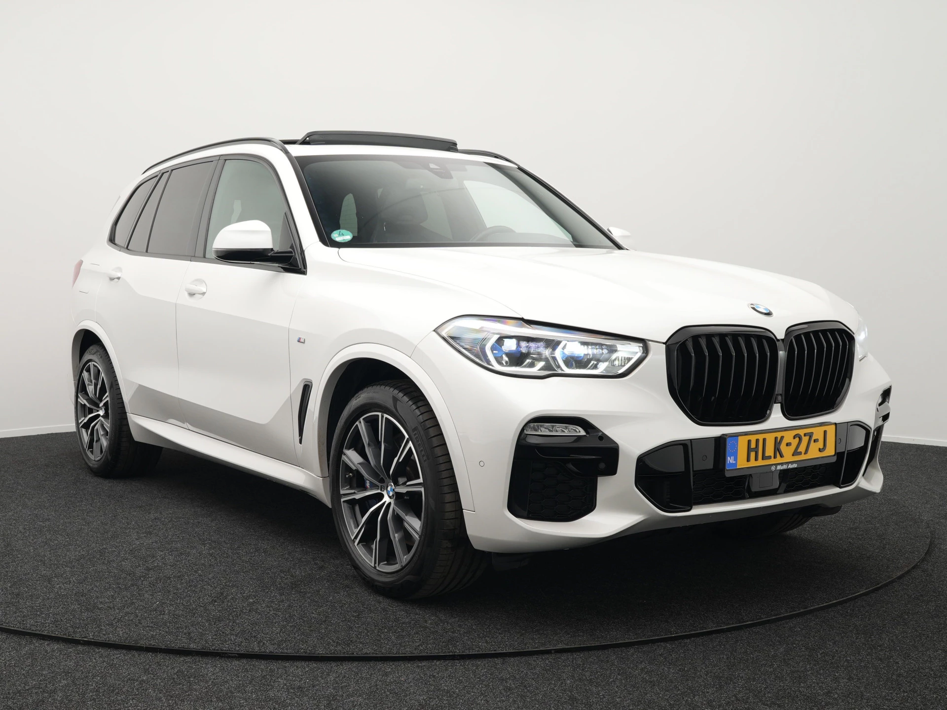 Hoofdafbeelding BMW X5
