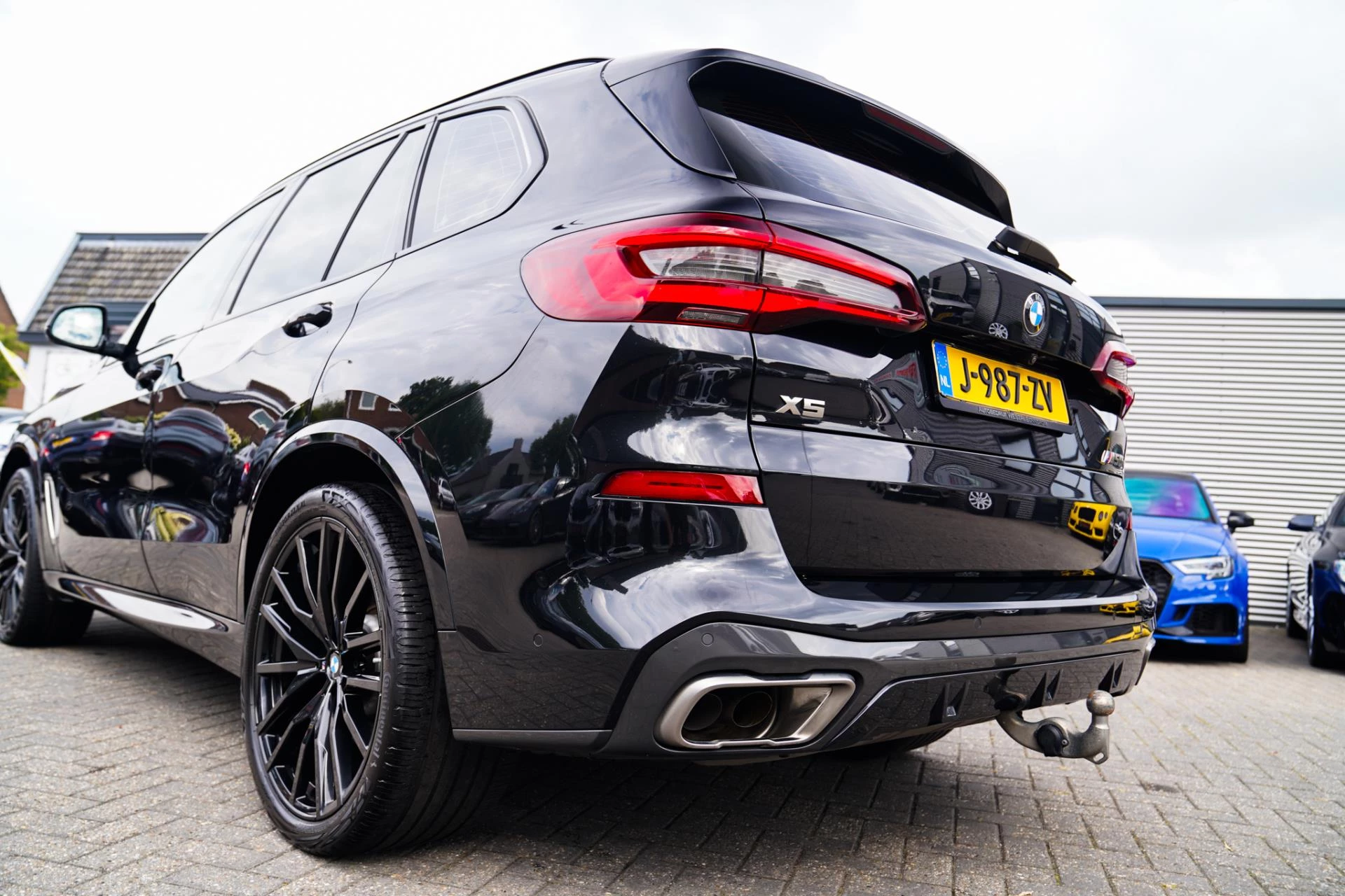 Hoofdafbeelding BMW X5