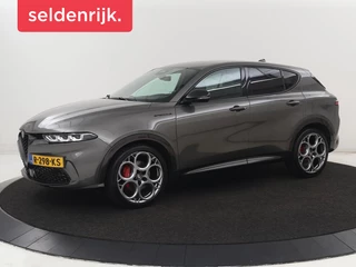 Alfa Romeo Tonale 1.5T Hybrid Edizione Speciale | Stoelventilatie |  Leder | Harman/Kardon | Adaptive cruise | Matrix LED | Carplay | Camera | Stoelverwarming | Navigatie | Keyless | Stuurverwarming | Origineel NL