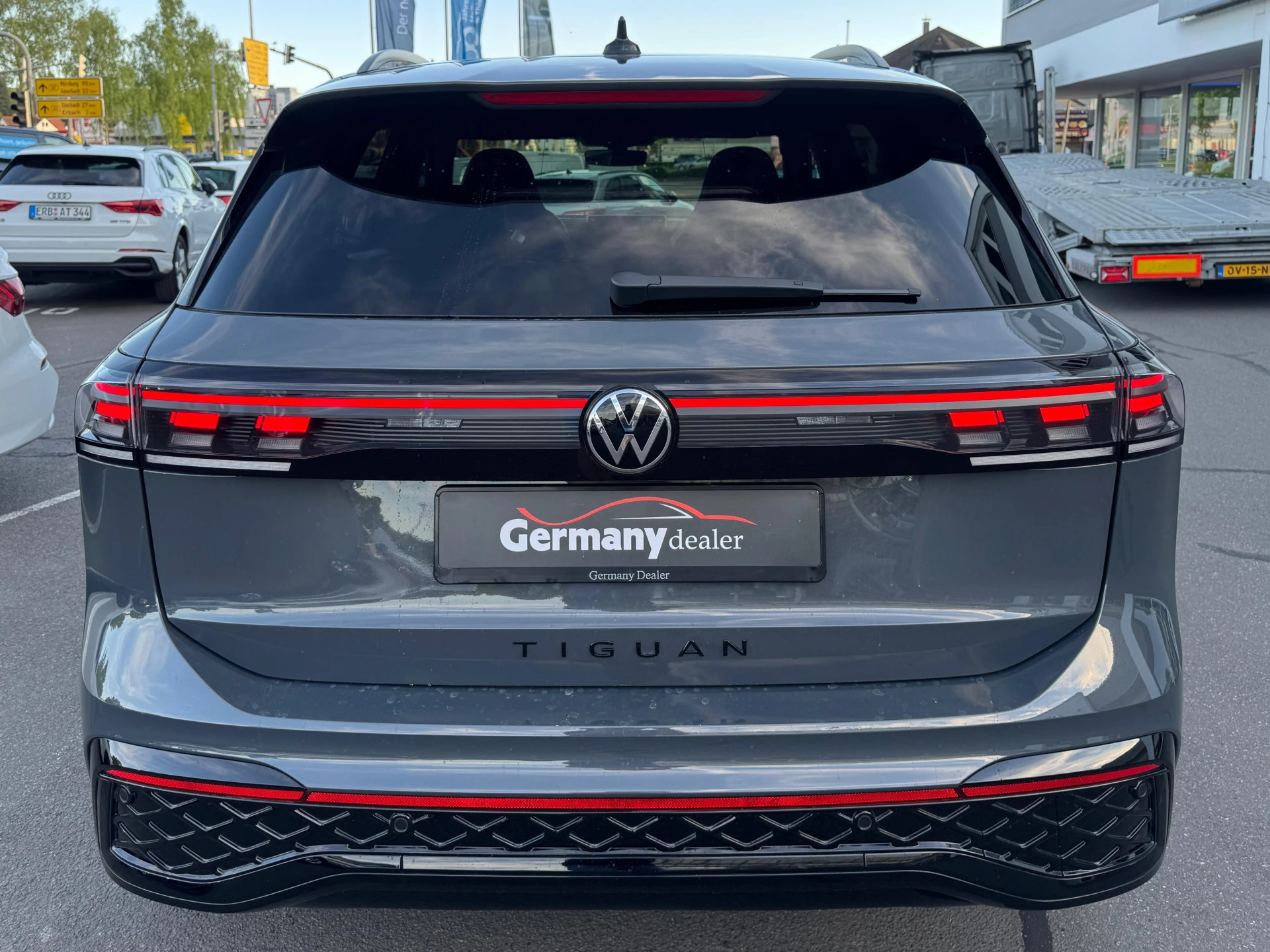 Hoofdafbeelding Volkswagen Tiguan