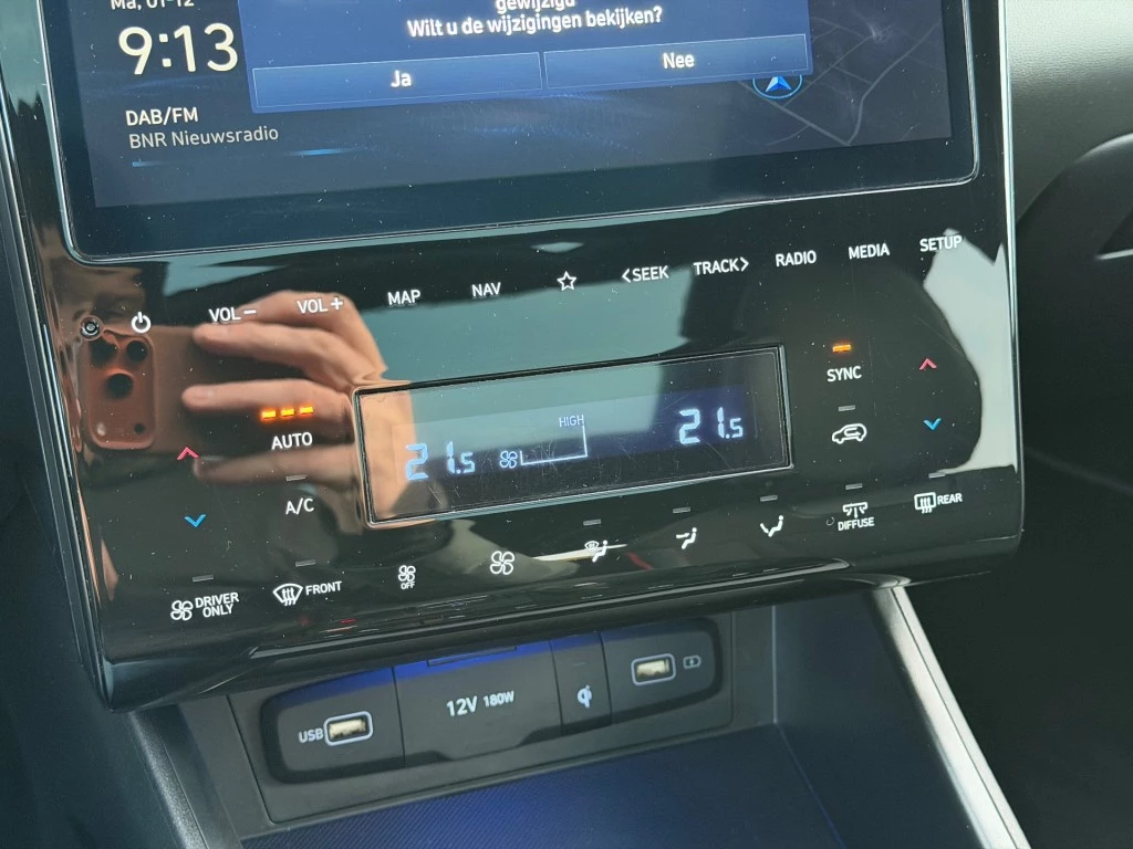 Hoofdafbeelding Hyundai Tucson Hybrid