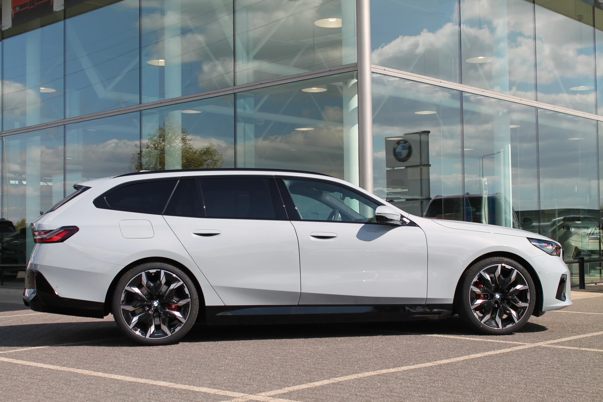 Hoofdafbeelding BMW 5 Serie