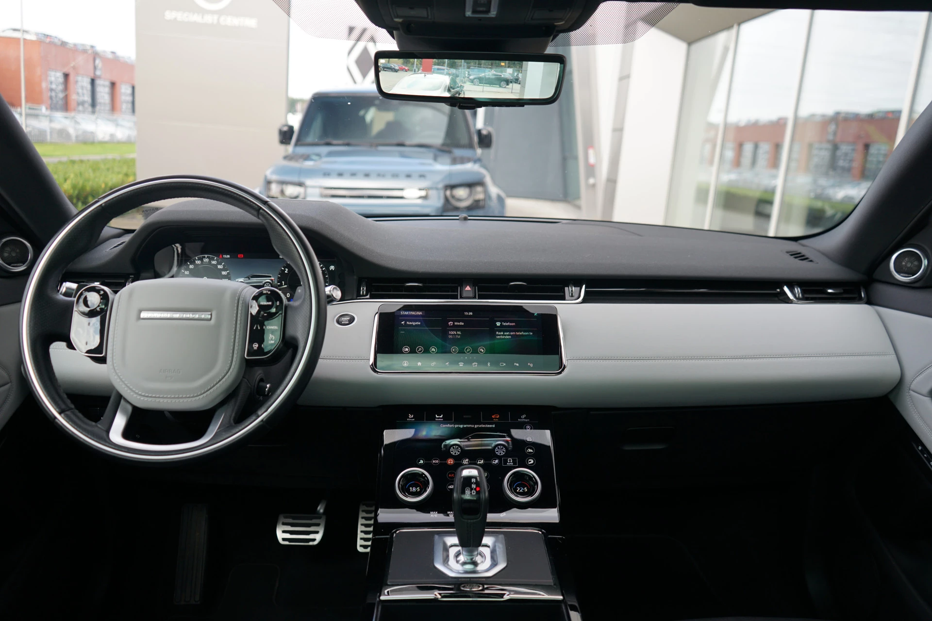 Hoofdafbeelding Land Rover Range Rover Evoque