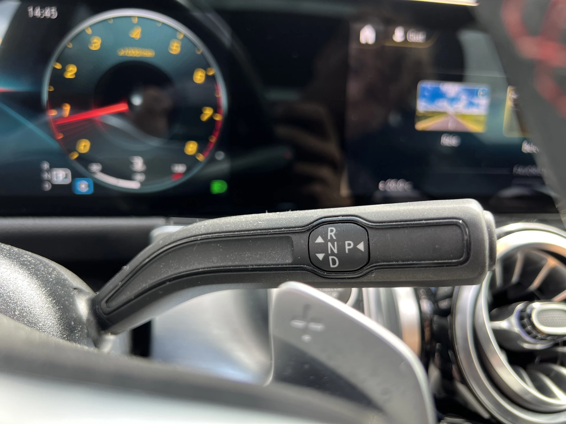 Hoofdafbeelding Mercedes-Benz GLB