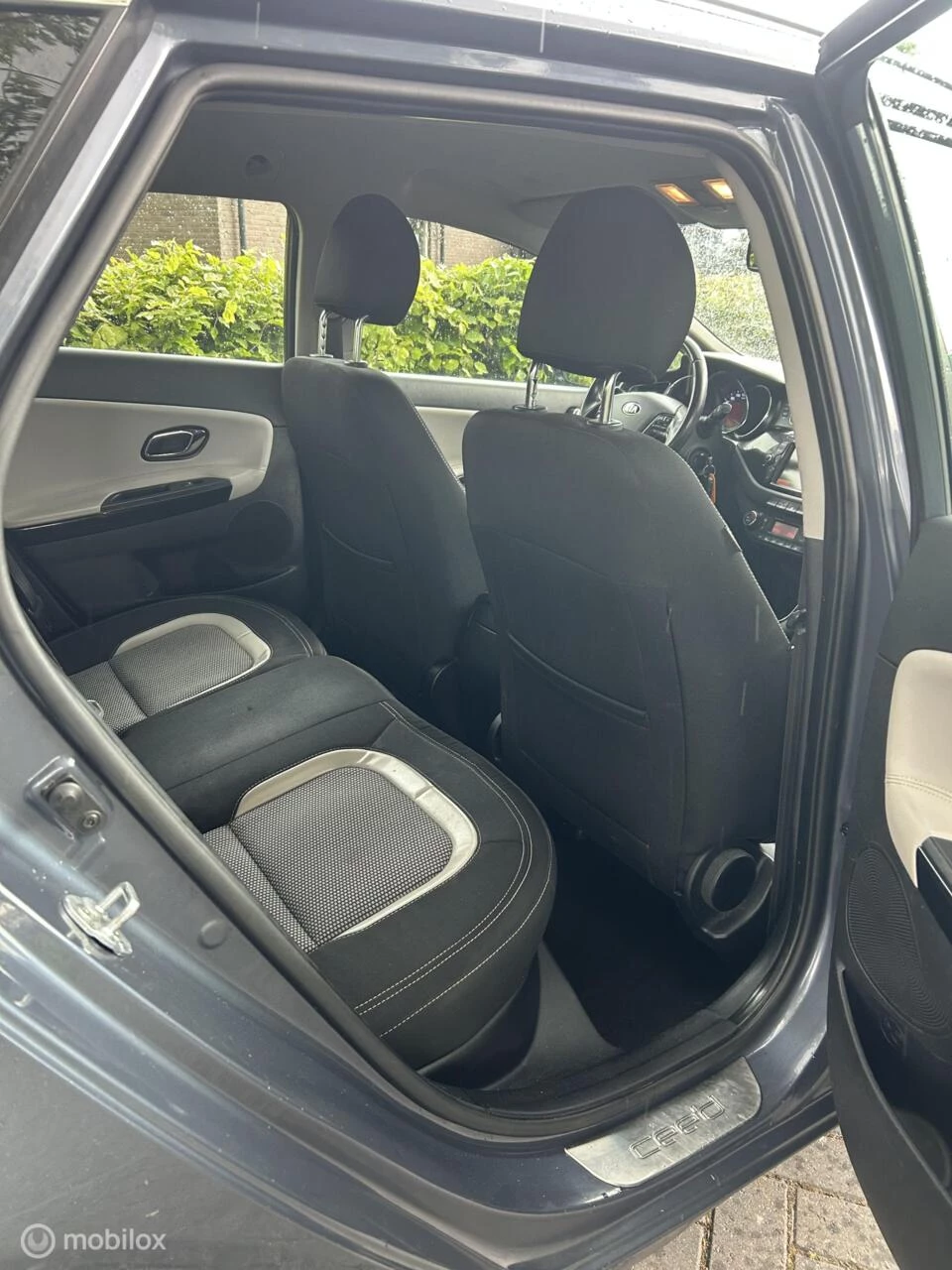 Hoofdafbeelding Kia cee'd