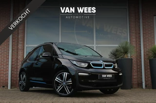 Hoofdafbeelding BMW i3 ➡️ BMW i3 Executive Edition 120Ah 42 kWh | Dakraam | 1e eigenaar | Camera | LED | 20 inch | Stoelverwarming | Harman-Kardon | Navi | NAP | inc BTW