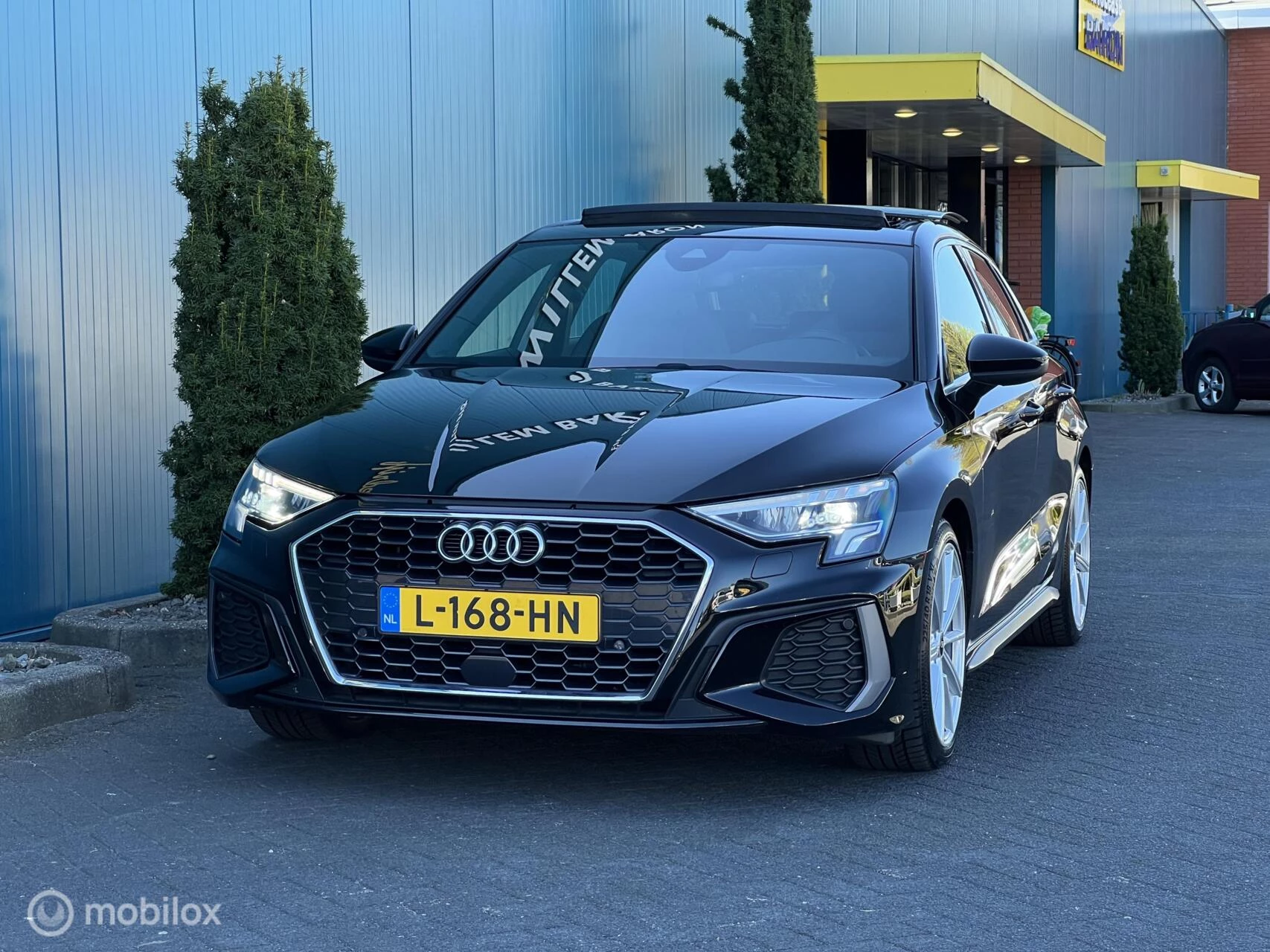 Hoofdafbeelding Audi A3