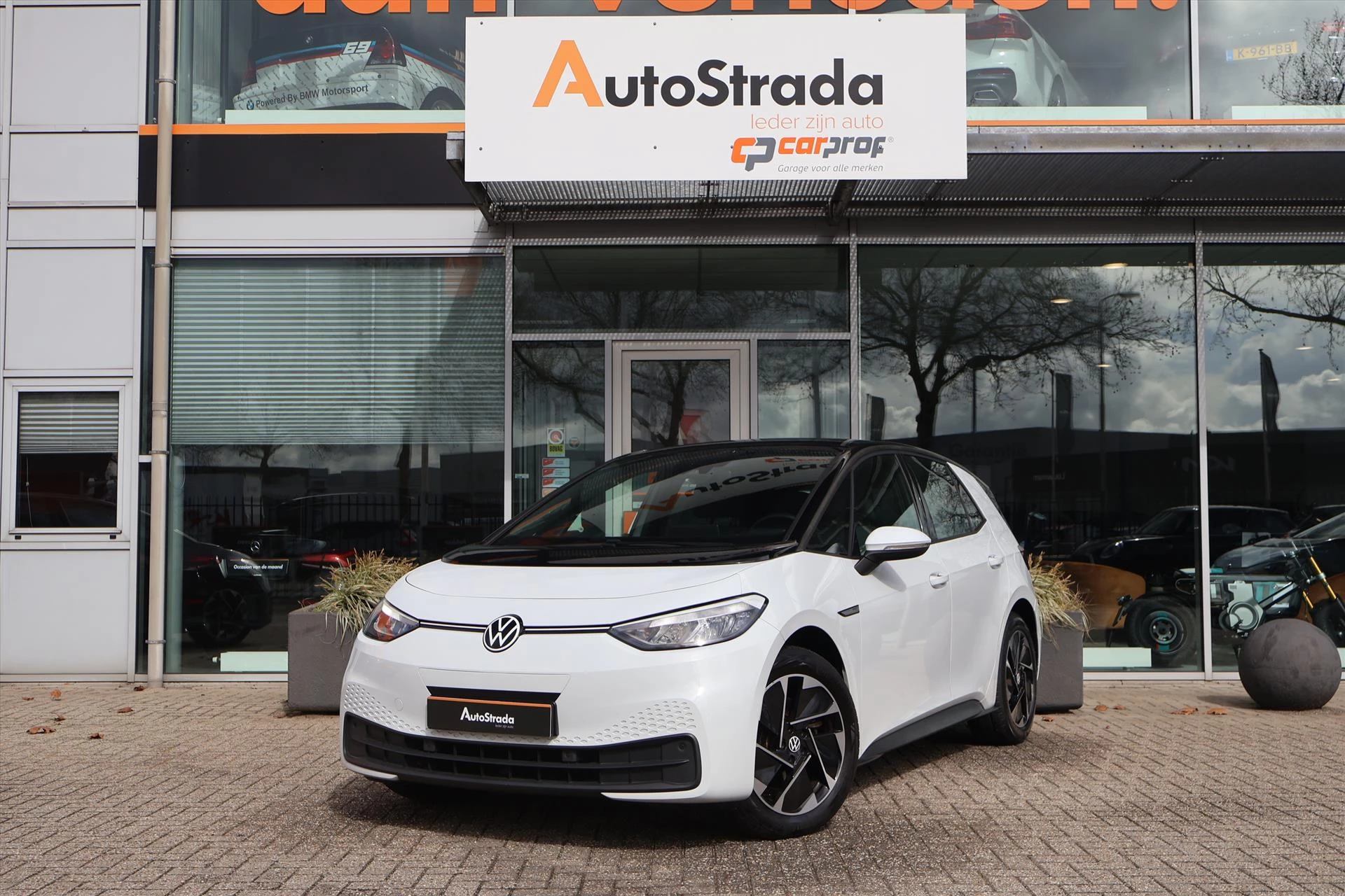 Hoofdafbeelding Volkswagen ID.3