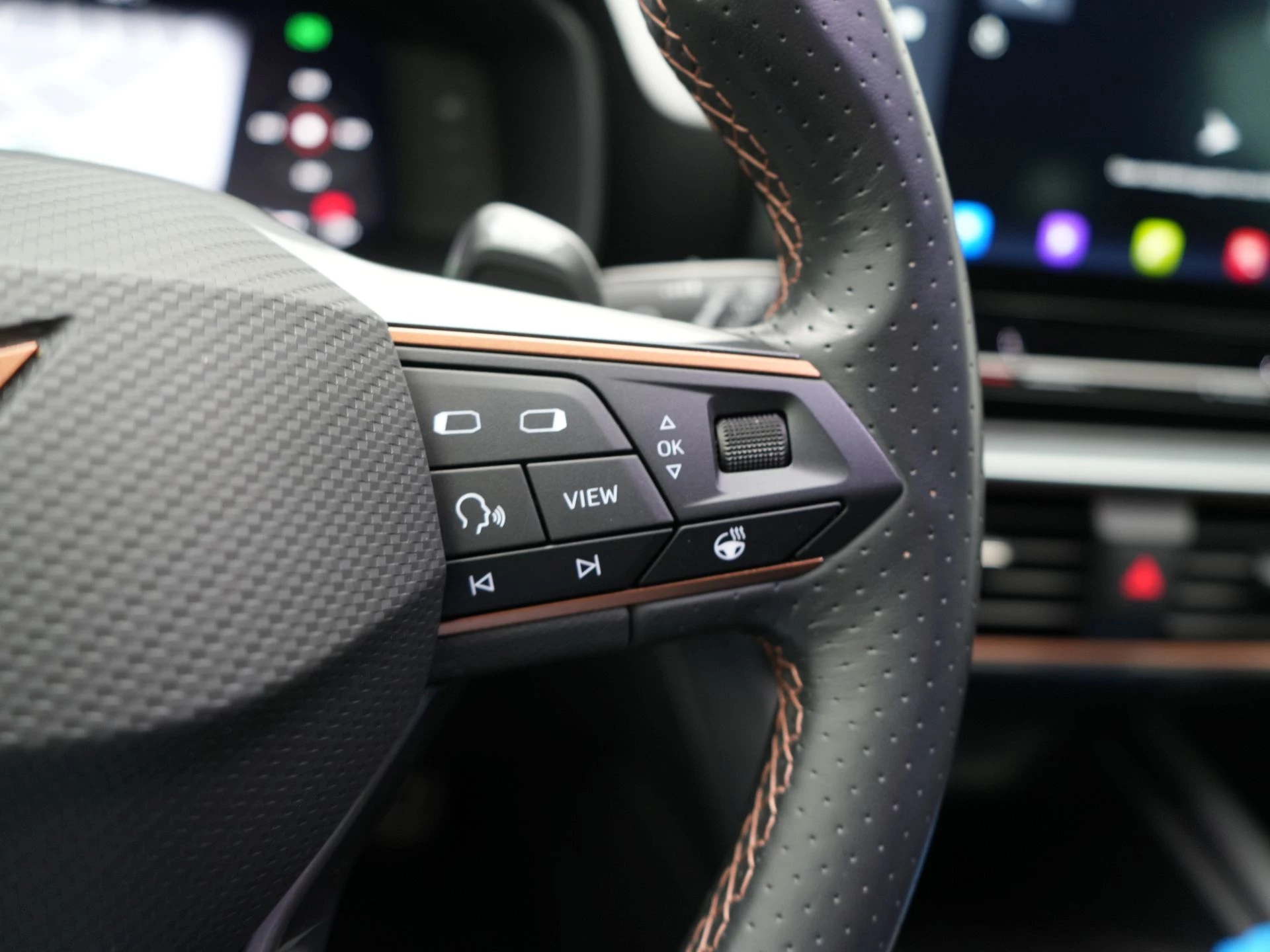 Hoofdafbeelding CUPRA Leon Sportstourer