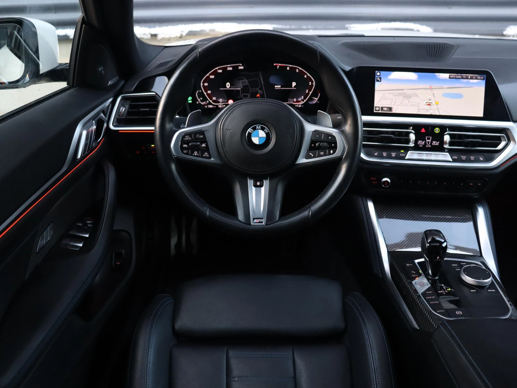 Hoofdafbeelding BMW 4 Serie
