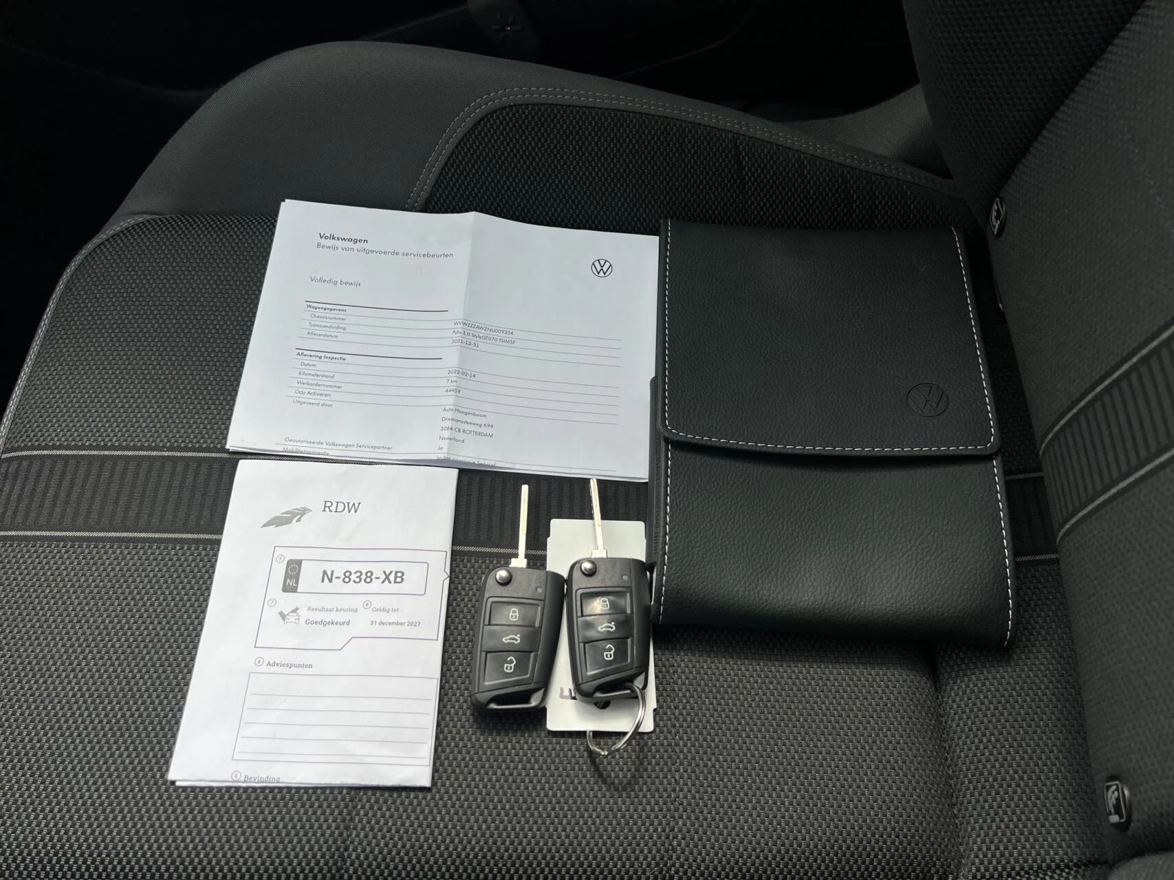 Hoofdafbeelding Volkswagen Polo