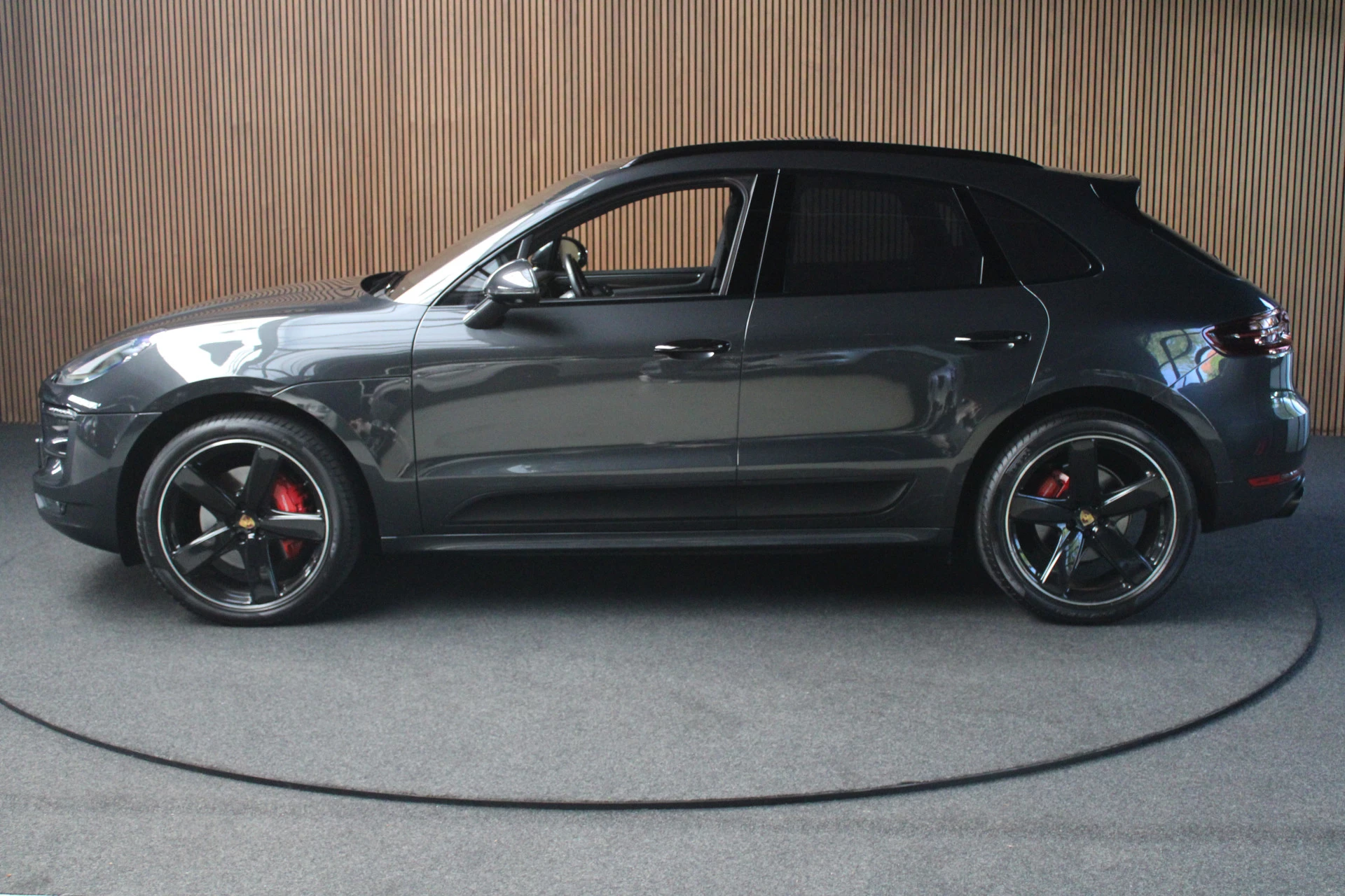 Hoofdafbeelding Porsche Macan