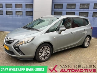 Opel Zafira Tourer 1.4 Cosmo 7 Persoons