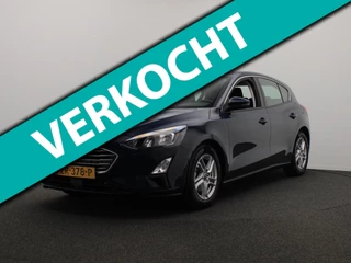 Ford Focus 1.0 EcoBoost Edition Business Apple/Carplay Adaptieve/Cruise Camera Origineel NL