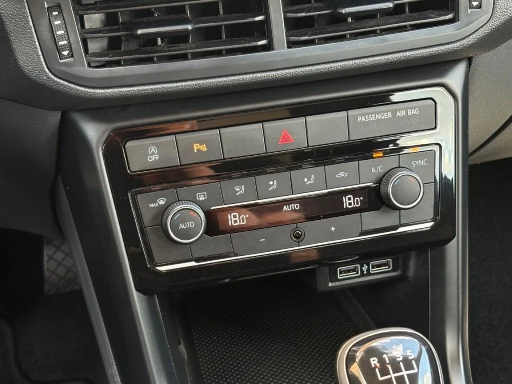 Hoofdafbeelding Volkswagen T-Cross