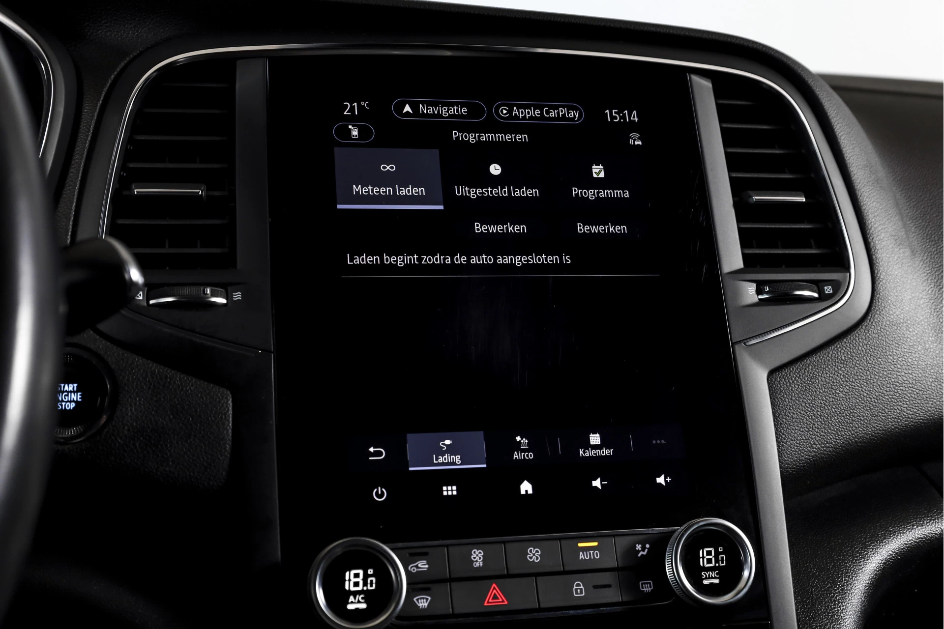 Hoofdafbeelding Renault Megane E-Tech