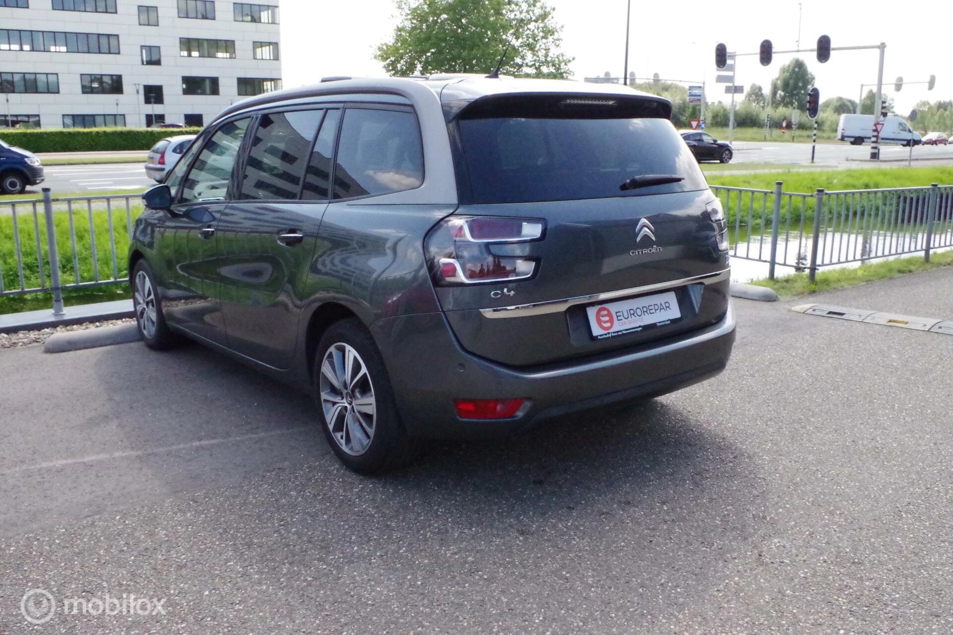 Hoofdafbeelding Citroën Grand C4 Picasso