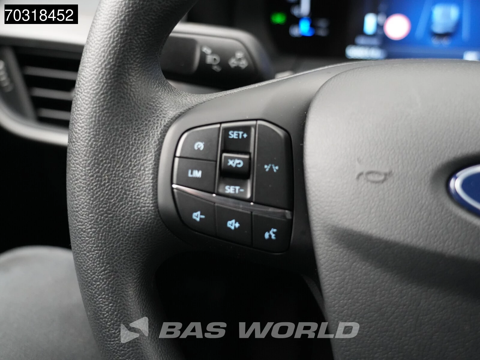 Hoofdafbeelding Ford Transit Courier