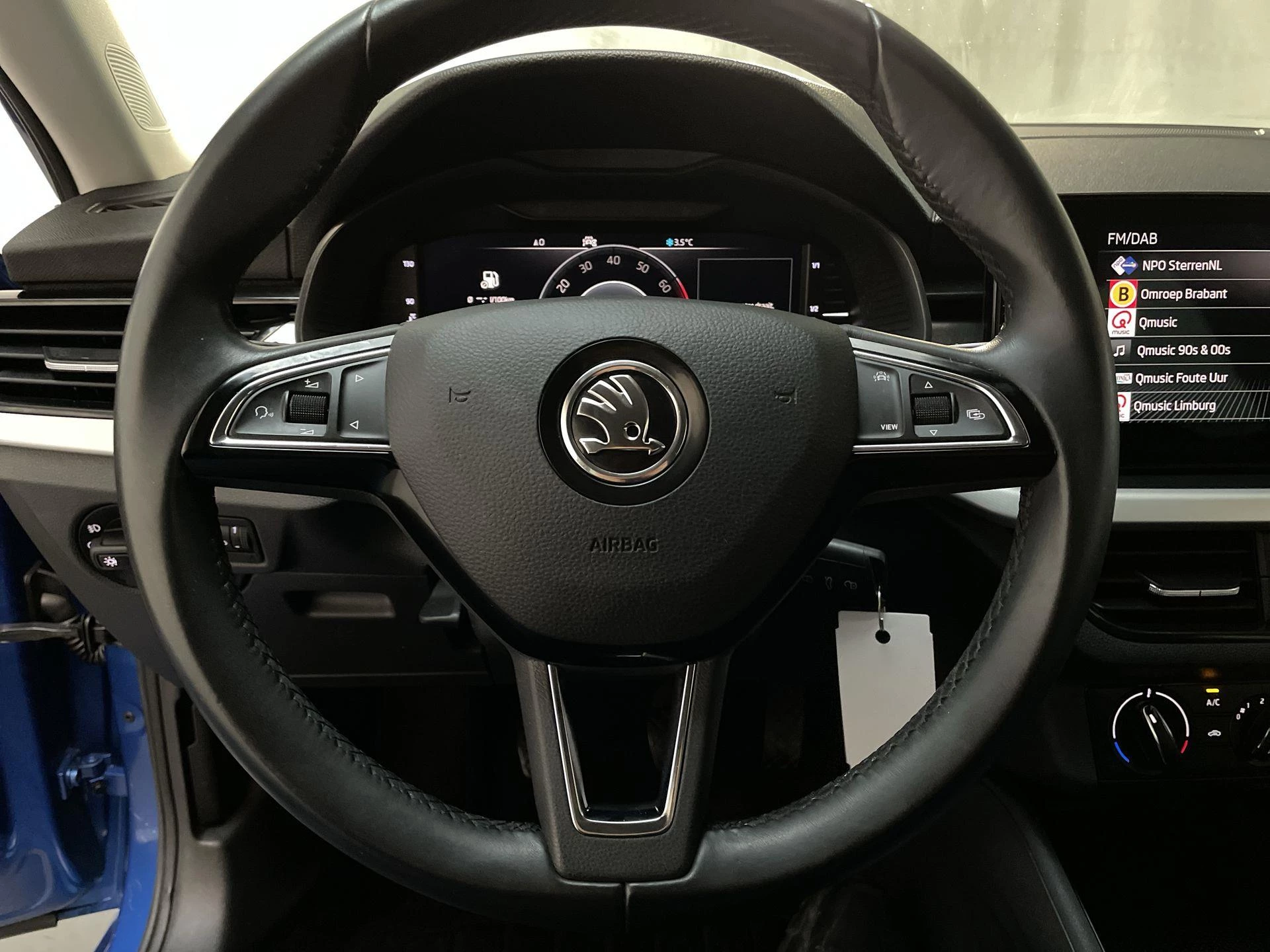 Hoofdafbeelding Škoda Scala