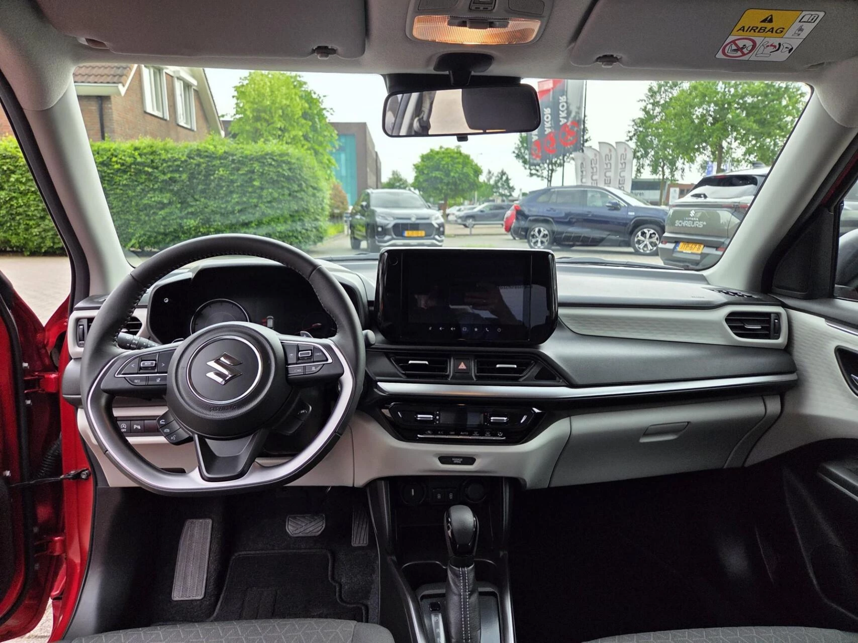 Hoofdafbeelding Suzuki Swift