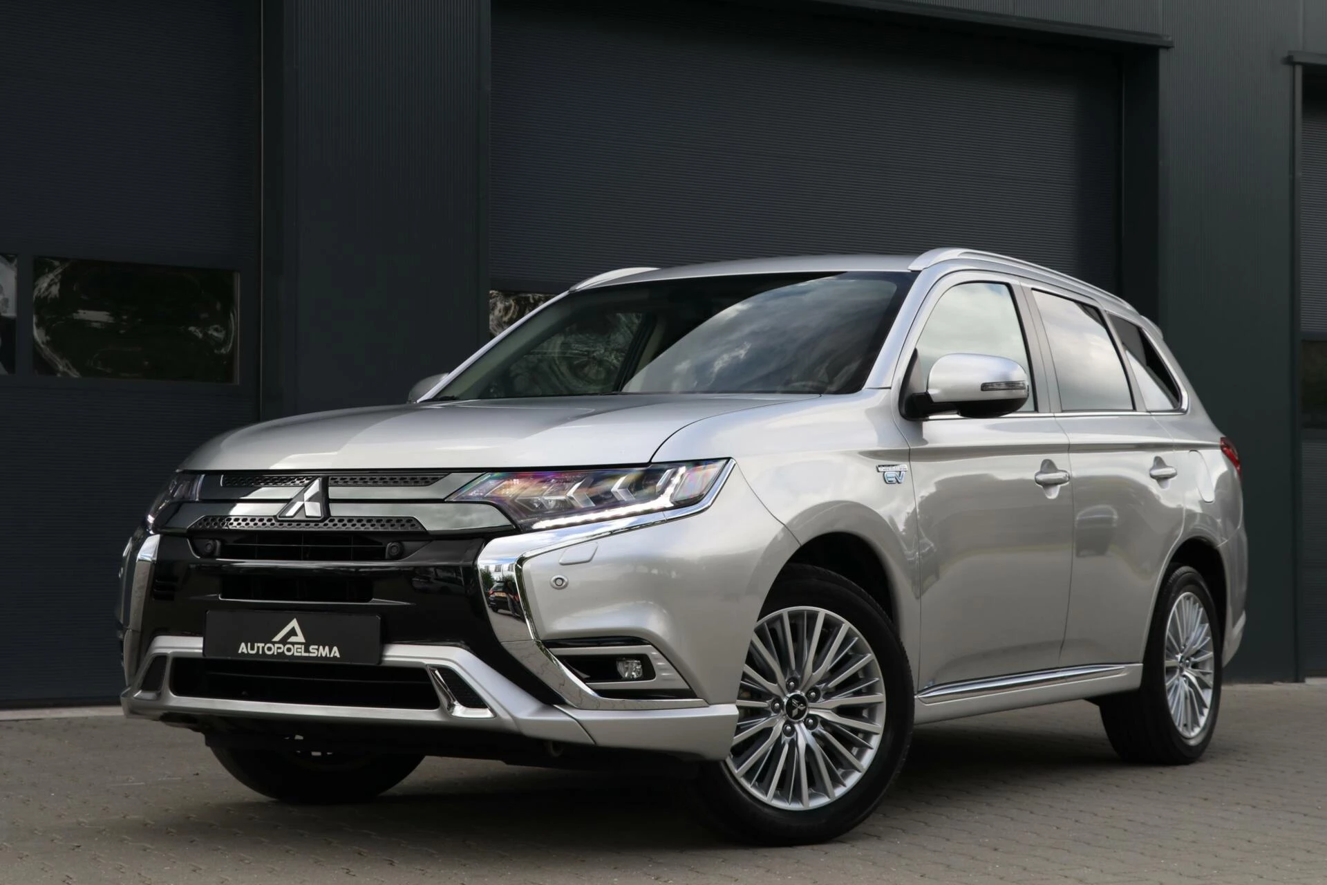 Hoofdafbeelding Mitsubishi Outlander