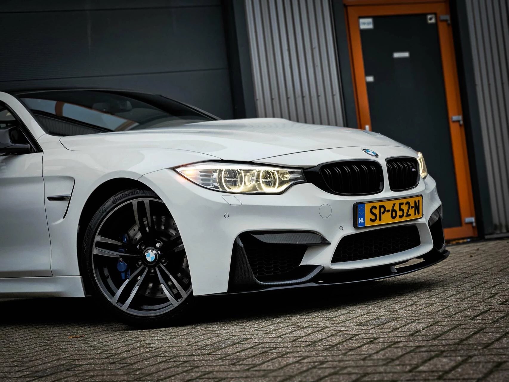 Hoofdafbeelding BMW M4